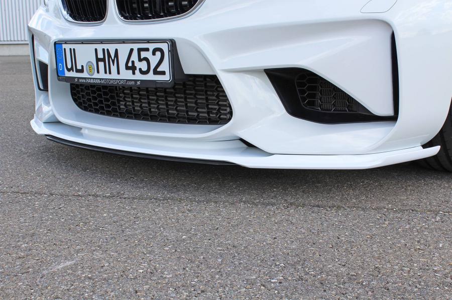  BMW M2 Coupe on Black Wheels by Hamann 2016 года  (фото 4 из 4)